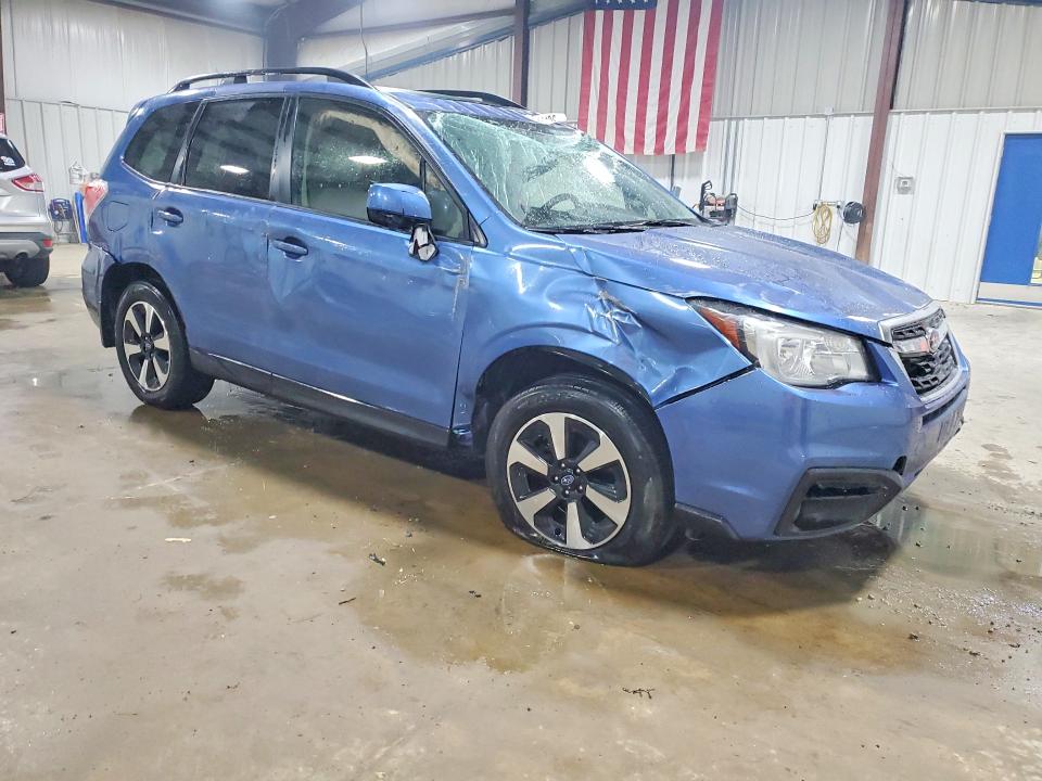 Продаж на аукціоні авто 2017 Subaru Forester, vin: JF2SJAGC2HH490032, номер лоту: 62341186