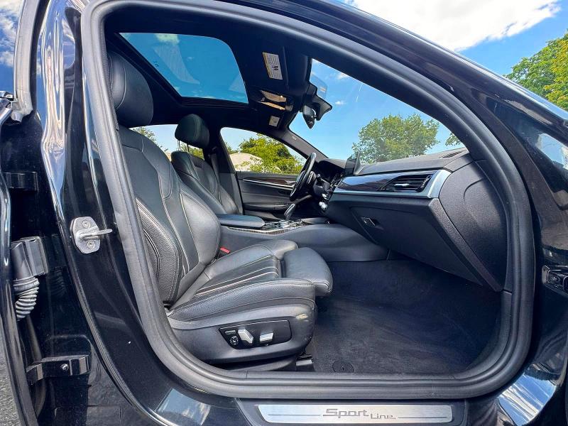 Продаж на аукціоні авто 2018 Bmw 540, vin: WBAJE7C55JG891091, номер лоту: 63115966