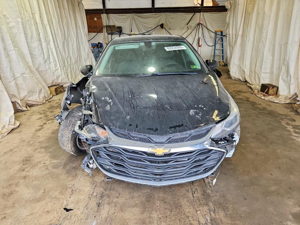 Продаж на аукціоні авто 2019 Chevrolet Cruze, vin: 1G1BE5SM4K7125951, номер лоту: 60954986