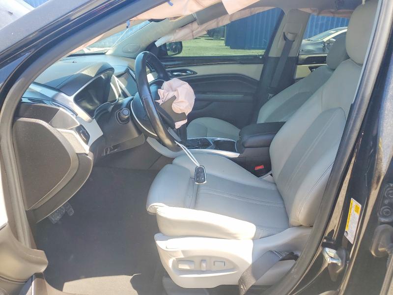 2016 Cadillac Srx Luxury Collectio მანქანა იყიდება აუქციონზე, vin: 3GYFNEE31GS572672, აუქციონის ნომერი: 60701486