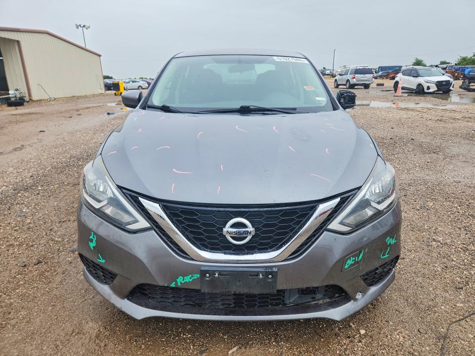 Aukcja sprzedaży 2018 Nissan Sentra, vin: 3N1AB7AP4JY205625, numer aukcji: 61027946