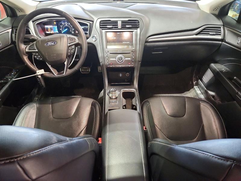 Продажа на аукционе авто 2018 Ford Fusion, vin: 3FA6P0D94JR155625, номер лота: 52033246