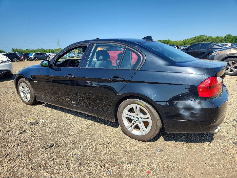 Aukcja sprzedaży 2008 Bmw 328, vin: WBAVC535X8F010347, numer aukcji: 59392416