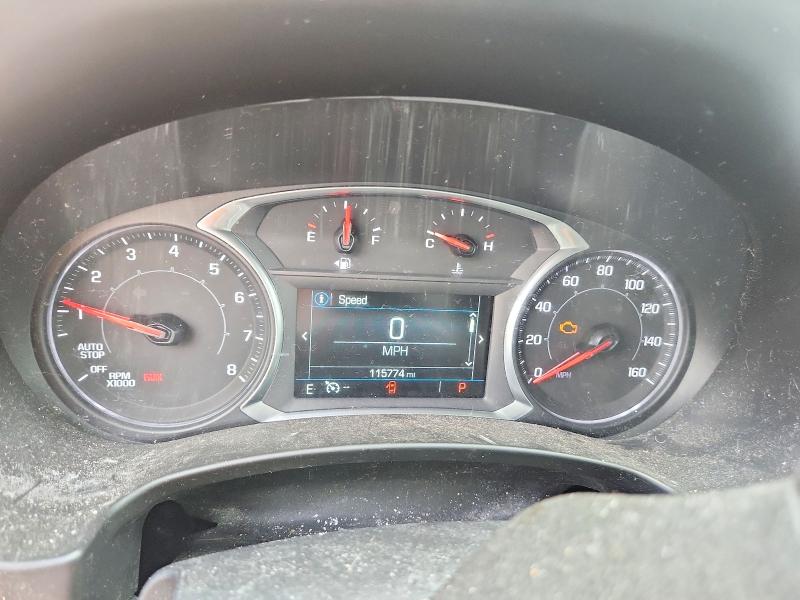 60300306 :رقم المزاد ، 3GKALTEV4JL325146 vin ، 2018 Gmc Terrain مزاد بيع