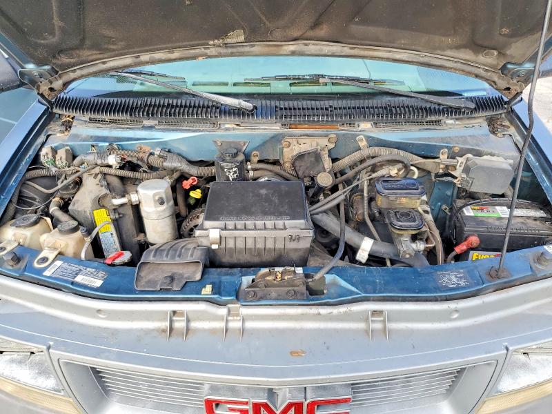 Aukcja sprzedaży 1995 Gmc Safari, vin: 1GKDM19W5SB510925, numer aukcji: 62793966