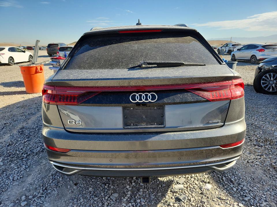 Продаж на аукціоні авто 2019 Audi Q8, vin: WA1AVAF19KD020023, номер лоту: 59747206