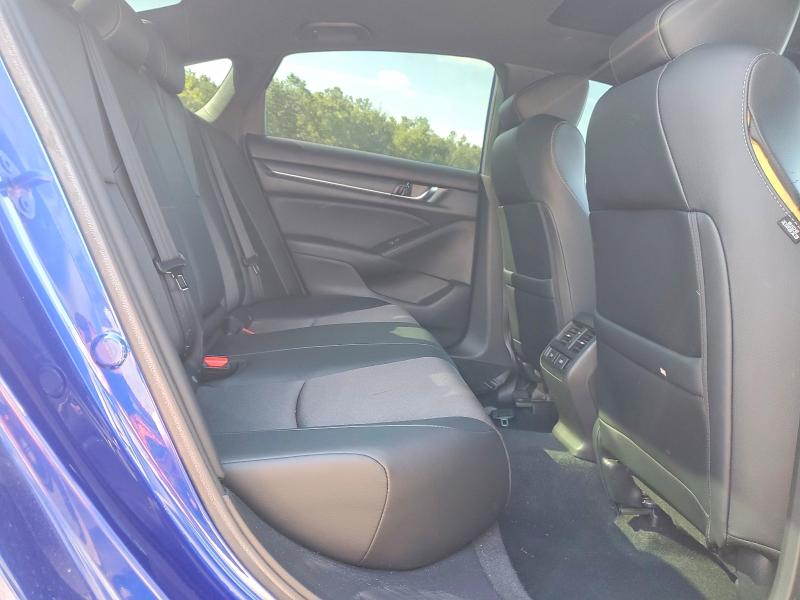 Продаж на аукціоні авто 2022 Honda Accord, vin: 1HGCV2F34NA007788, номер лоту: 60334506