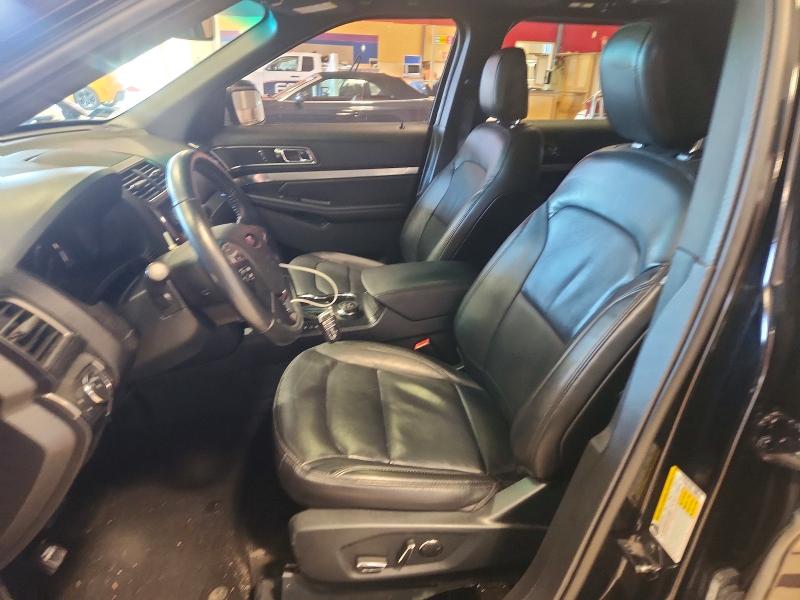 2018 Ford Explorer მანქანა იყიდება აუქციონზე, vin: 1FM5K8D86JGC89064, აუქციონის ნომერი: 59301486