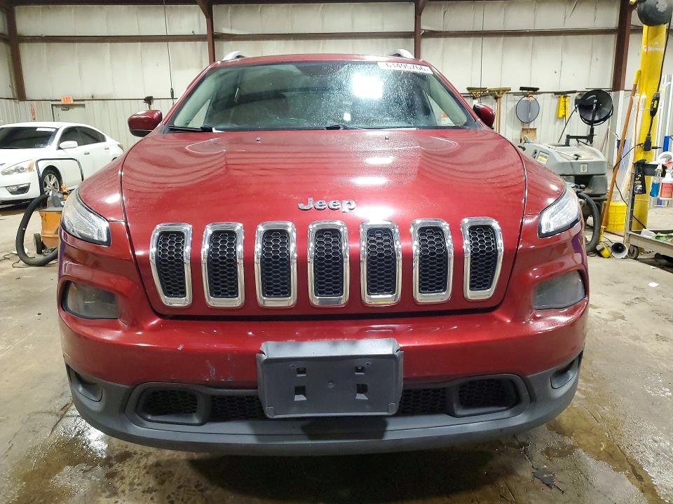 2016 Jeep Cherokee მანქანა იყიდება აუქციონზე, vin: 1C4PJMCB4GW333339, აუქციონის ნომერი: 61495766