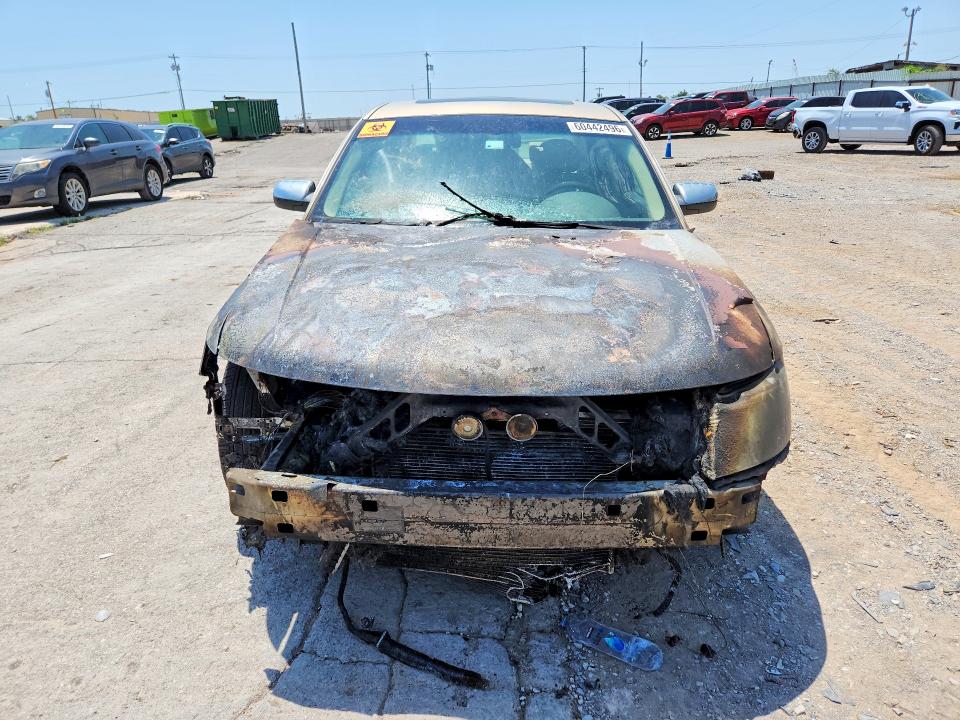 60442496 :رقم المزاد ، 1FAHP25W08G122793 vin ، 2008 Ford Taurus مزاد بيع