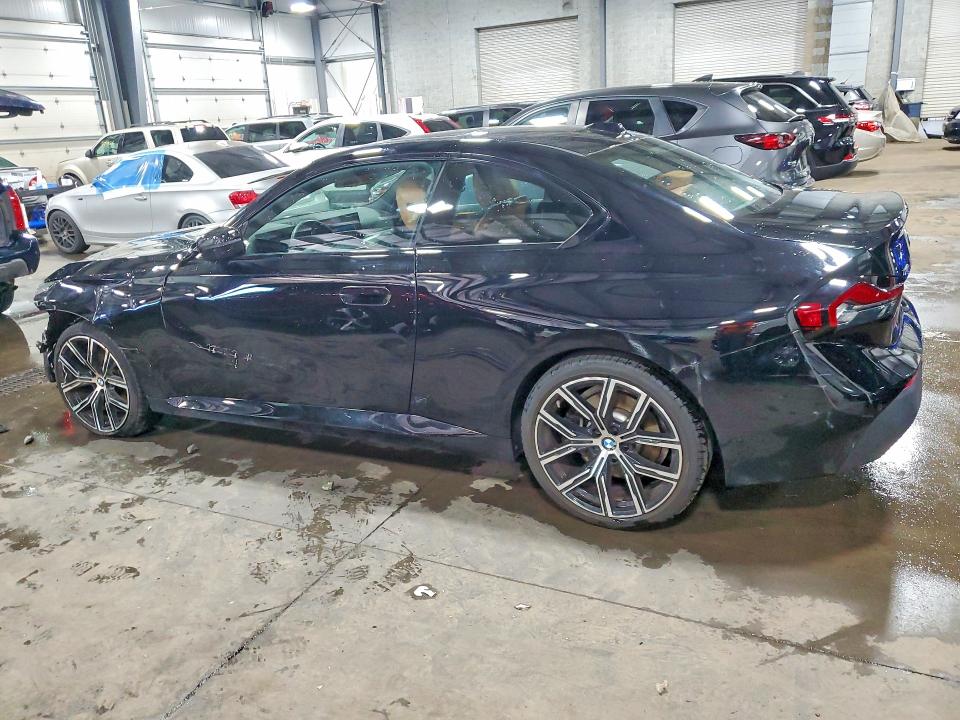 60502106 :رقم المزاد ، 3MW33CM01P8D15922 vin ، 2023 Bmw 230xi مزاد بيع