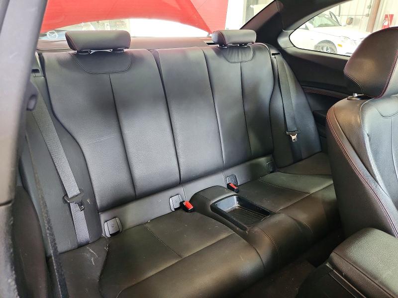 Aukcja sprzedaży 2015 Bmw 228, vin: WBA1G9C5XFVX96552, numer aukcji: 62814506