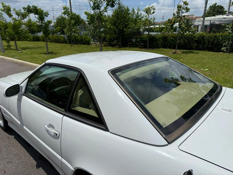 Aukcja sprzedaży 2001 Mercedes-benz Sl, vin: WDBFA68F71F198298, numer aukcji: 62652216