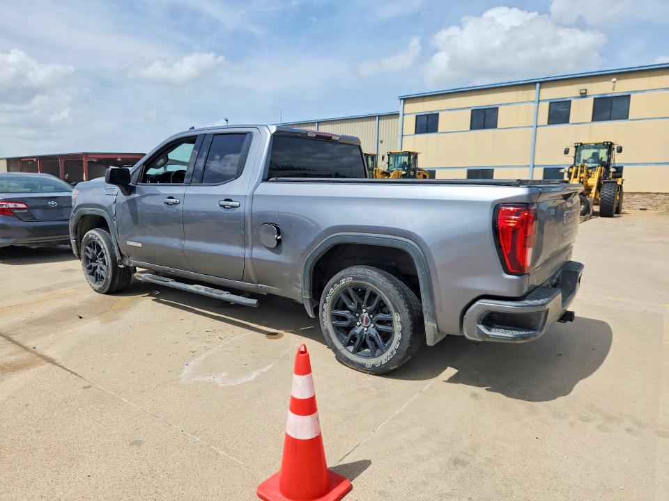 2021 Gmc Sierra მანქანა იყიდება აუქციონზე, vin: 1GTR8CEK3MZ237188, აუქციონის ნომერი: 60890006