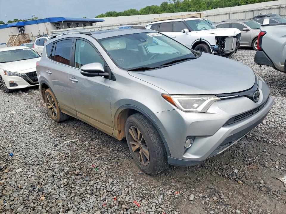 Aukcja sprzedaży 2018 Toyota Rav4, vin: 2T3WFREV6JW501876, numer aukcji: 62372146
