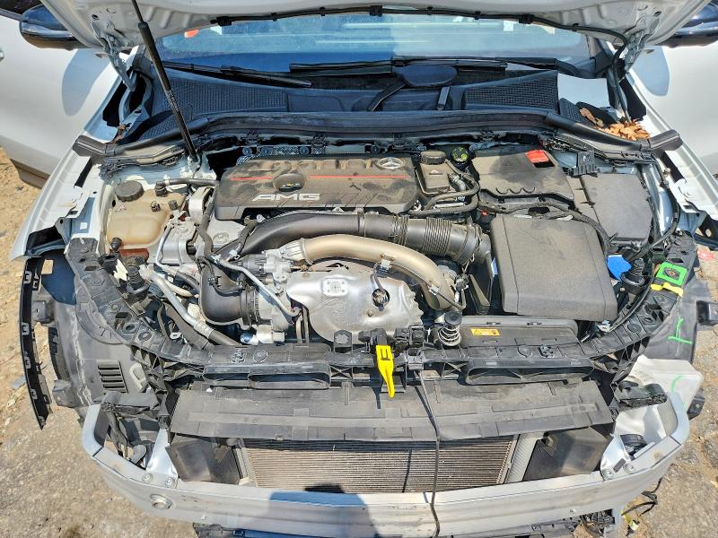 Aukcja sprzedaży 2022 Mercedes-benz Gla, vin: W1N4N5BBXNJ405002, numer aukcji: 58719436