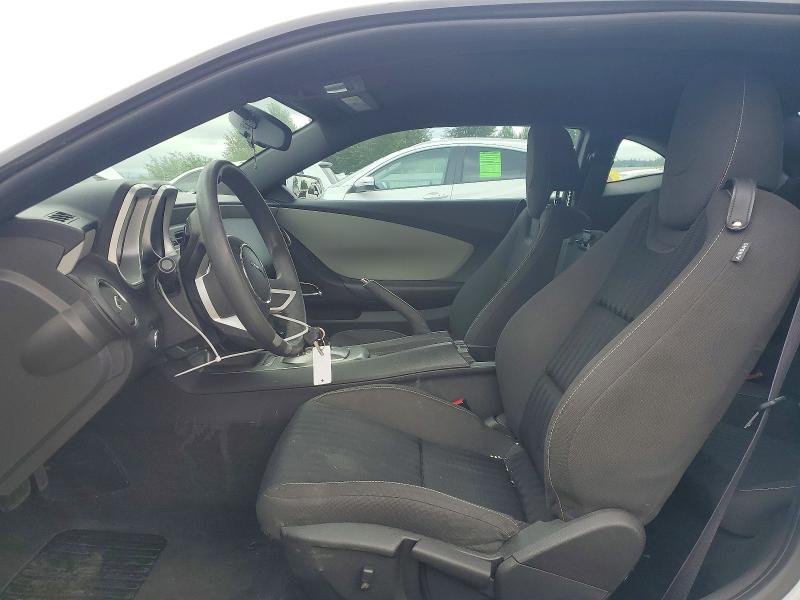 Продажа на аукционе авто 2011 Chevrolet Camaro, vin: 2G1FA1ED7B9196965, номер лота: 59323406