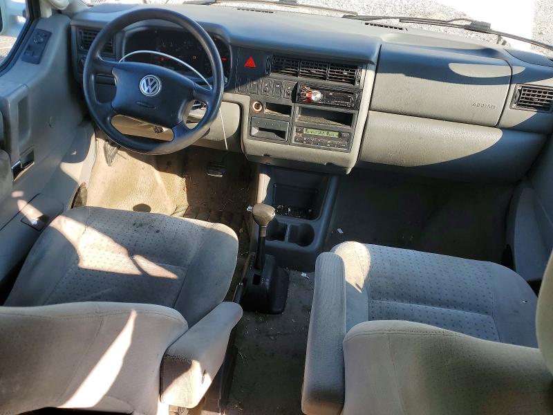 Продаж на аукціоні авто 2002 Volkswagen Eurovan, vin: WV2KB47092H001928, номер лоту: 60990766