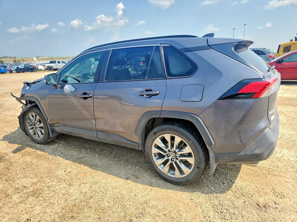 Продажа на аукционе авто 2025 Toyota Rav4, vin: 2T3R1RFV6SC547608, номер лота: 61920626
