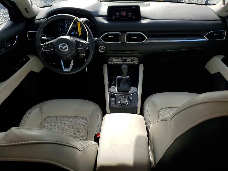 Продаж на аукціоні авто 2020 Mazda Cx-5, vin: JM3KFADM1L1827523, номер лоту: 59586976