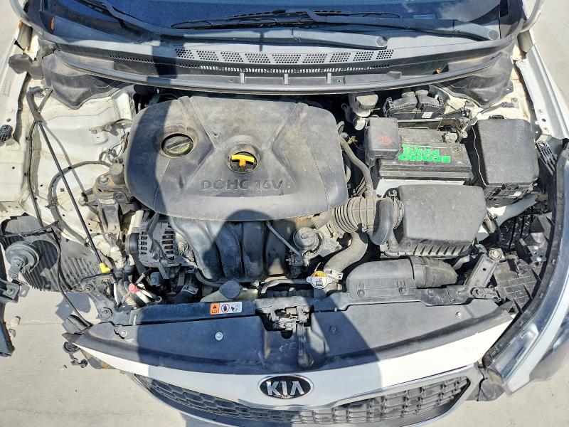 2016 Kia Forte მანქანა იყიდება აუქციონზე, vin: KNAFK4A65G5607004, აუქციონის ნომერი: 59660706