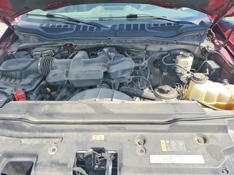 61319776 :رقم المزاد ، 1FT7W2B6XHEB52831 vin ، 2017 Ford F250 مزاد بيع