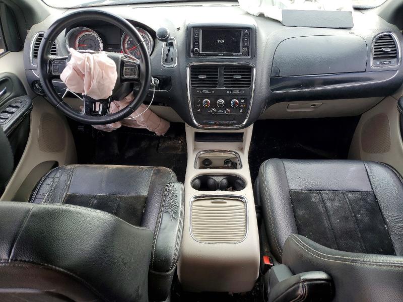 Продаж на аукціоні авто 2016 Dodge Caravan, vin: 2C4RDGBG7GR348571, номер лоту: 60120686