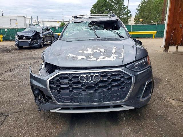 62569906 :رقم المزاد ، WA1EAAFY5N2069178 vin ، 2022 Audi Q5 مزاد بيع