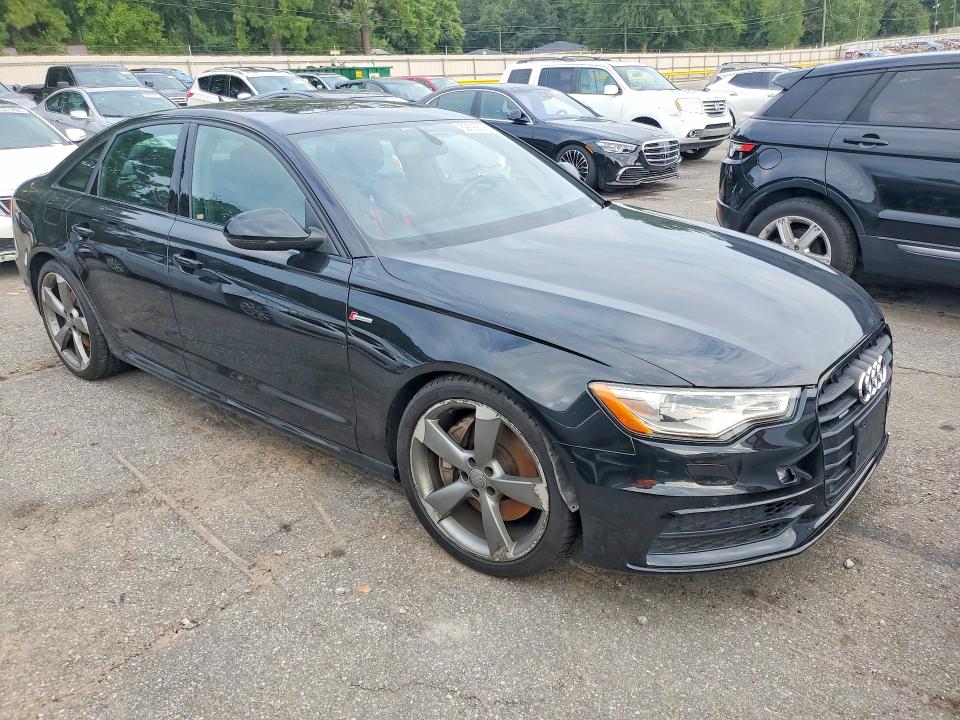 2014 Audi A6 მანქანა იყიდება აუქციონზე, vin: WAUHGAFC1EN082396, აუქციონის ნომერი: 62899376