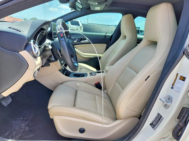 2017 Mercedes-benz Cla მანქანა იყიდება აუქციონზე, vin: WDDSJ4EB4HN415334, აუქციონის ნომერი: 59676726