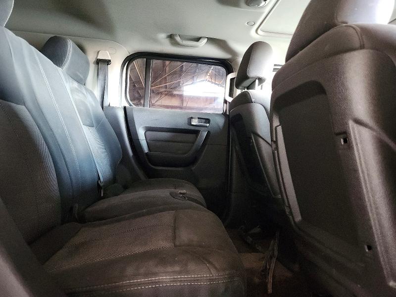 61977836 :رقم المزاد ، 5GTEN33EX88184305 vin ، 2008 Hummer H3 مزاد بيع