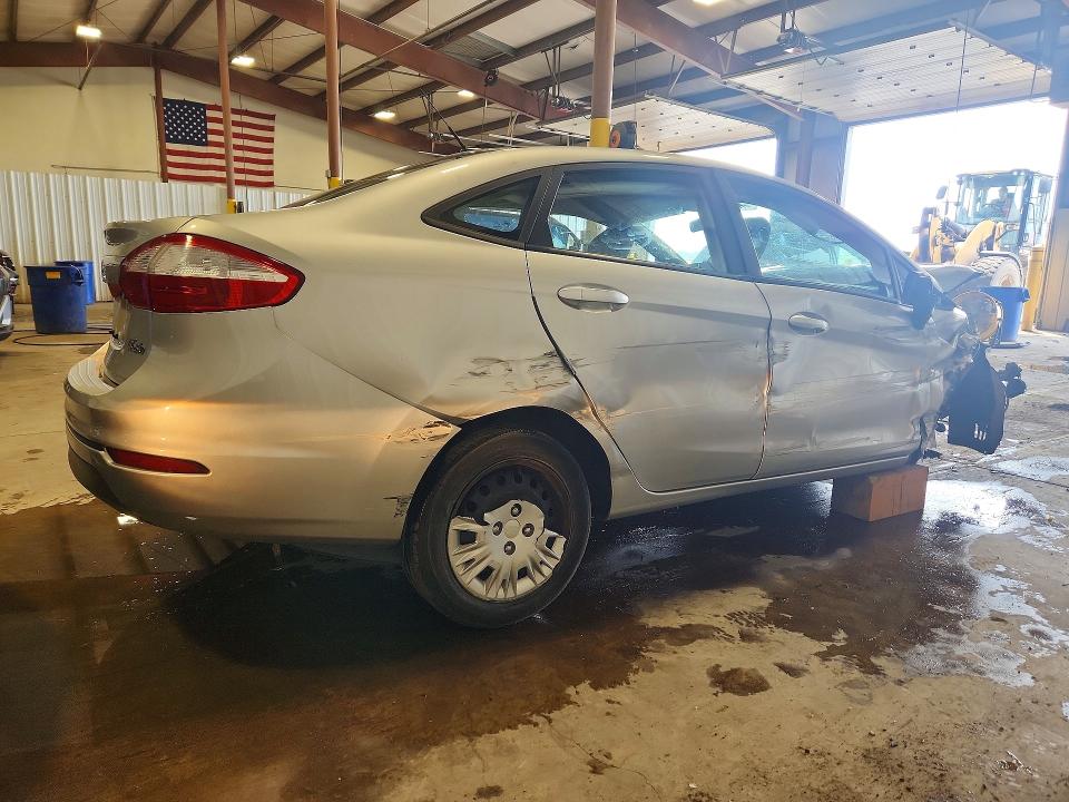 2016 Ford Fiesta მანქანა იყიდება აუქციონზე, vin: 3FADP4AJ0GM142437, აუქციონის ნომერი: 62775806