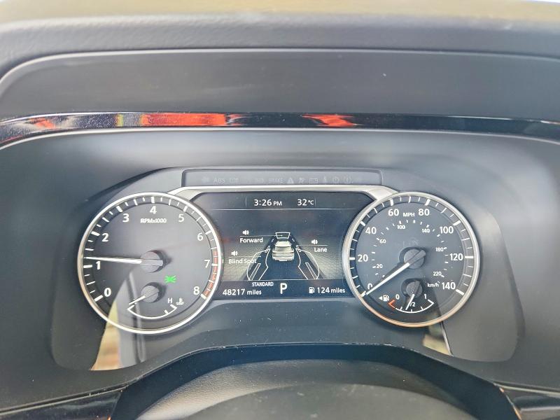 2022 Nissan Pathfinder მანქანა იყიდება აუქციონზე, vin: 5N1DR3AA5NC230165, აუქციონის ნომერი: 63369276