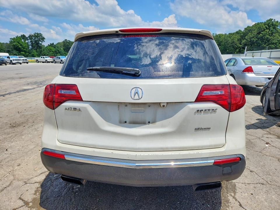 Продаж на аукціоні авто 2010 Acura Mdx, vin: 2HNYD2H75AH526328, номер лоту: 55895216
