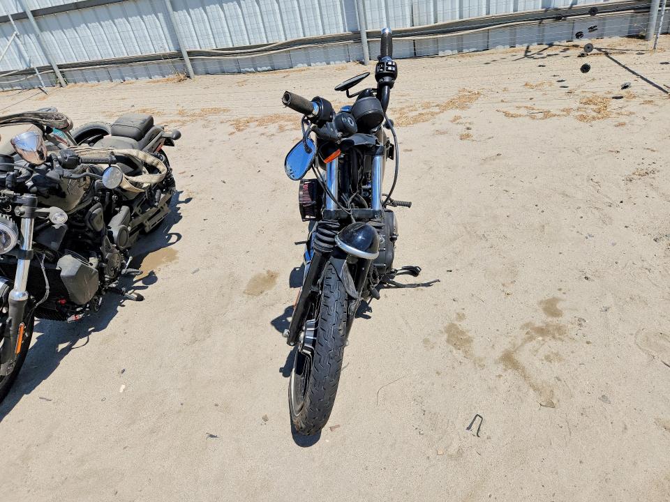 Продажа на аукционе авто 2015 Harley-davidson Xl883, vin: 1HD4LE230FC407044, номер лота: 59663186