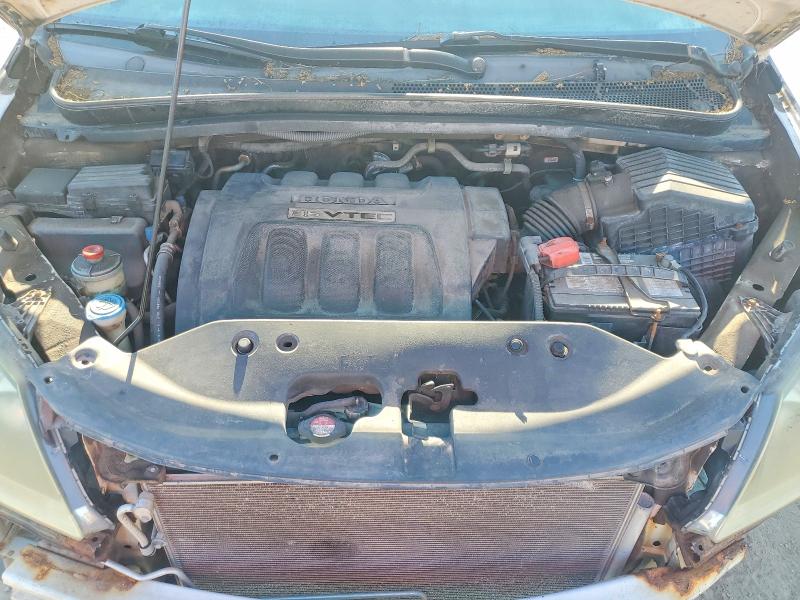 2008 Honda Odyssey მანქანა იყიდება აუქციონზე, vin: 5FNRL384X8B505970, აუქციონის ნომერი: 59233606