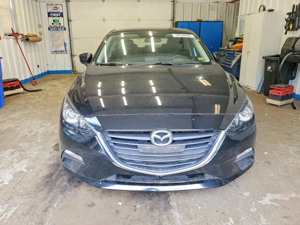Auction sale of the 2014 Mazda 3, vin: JM1BM1L70E1194820, lot number: 59250926