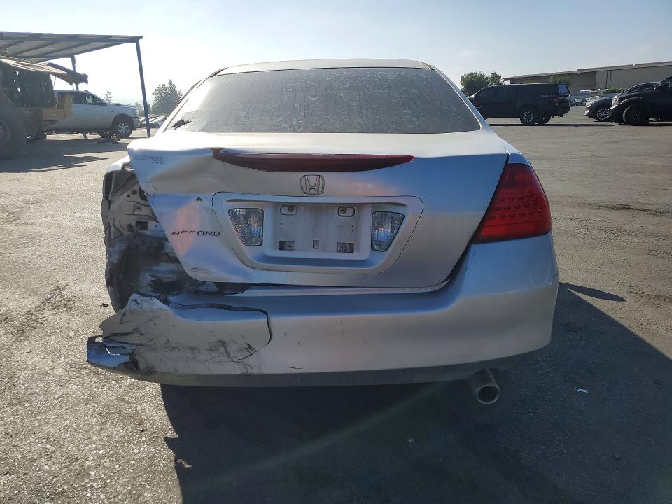 2006 Honda Accord მანქანა იყიდება აუქციონზე, vin: 1HGCM56376A099713, აუქციონის ნომერი: 60817126