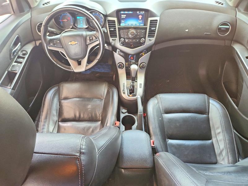 Продажа на аукционе авто 2016 Chevrolet Cruze Limited, vin: 1G1PF5SB3G7125769, номер лота: 63193536