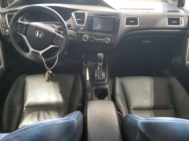 Продаж на аукціоні авто 2015 Honda Civic, vin: 2HGFG3B08FH502264, номер лоту: 62594746