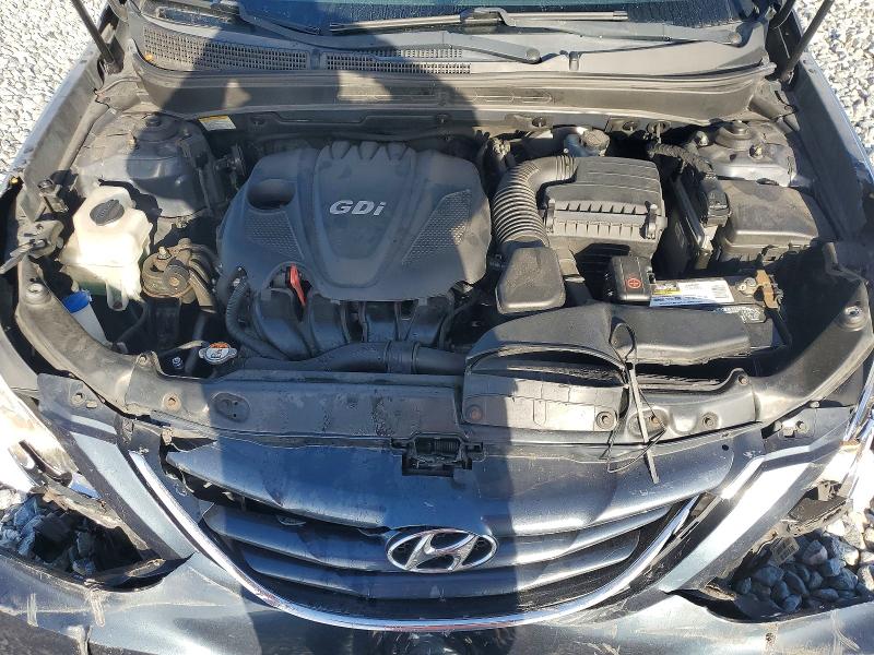 Продажа на аукционе авто 2013 Hyundai Sonata, vin: 5NPEB4AC3DH671087, номер лота: 60580926