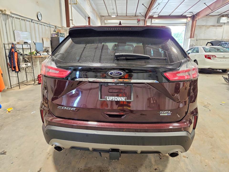 60152876 :رقم المزاد ، 2FMPK4J97LBA24243 vin ، 2020 Ford Edge مزاد بيع