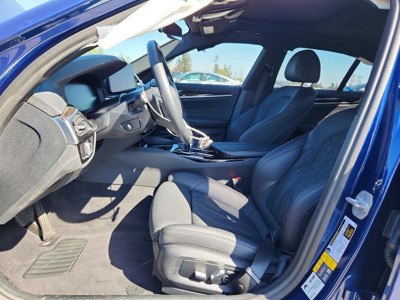 Aukcja sprzedaży 2023 Bmw 530e, vin: WBA13AG00PCL98372, numer aukcji: 60990976