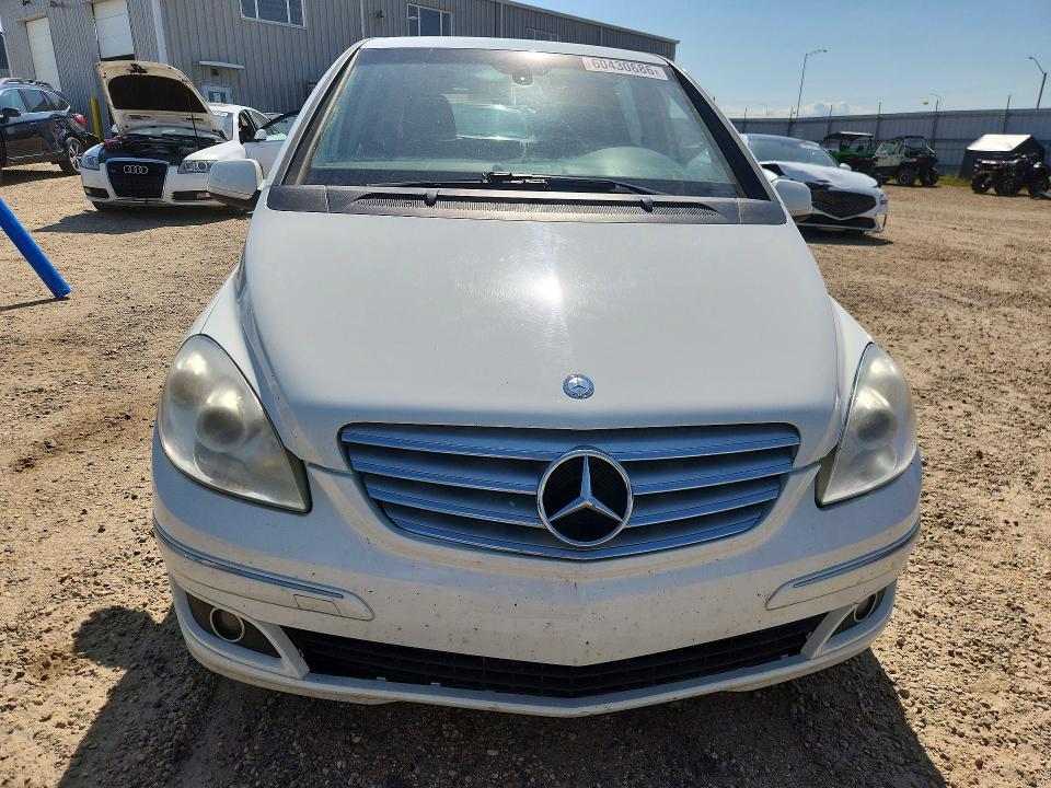 Продажа на аукционе авто 2008 Mercedes-benz B200, vin: WDDFH33X88J267041, номер лота: 60430686