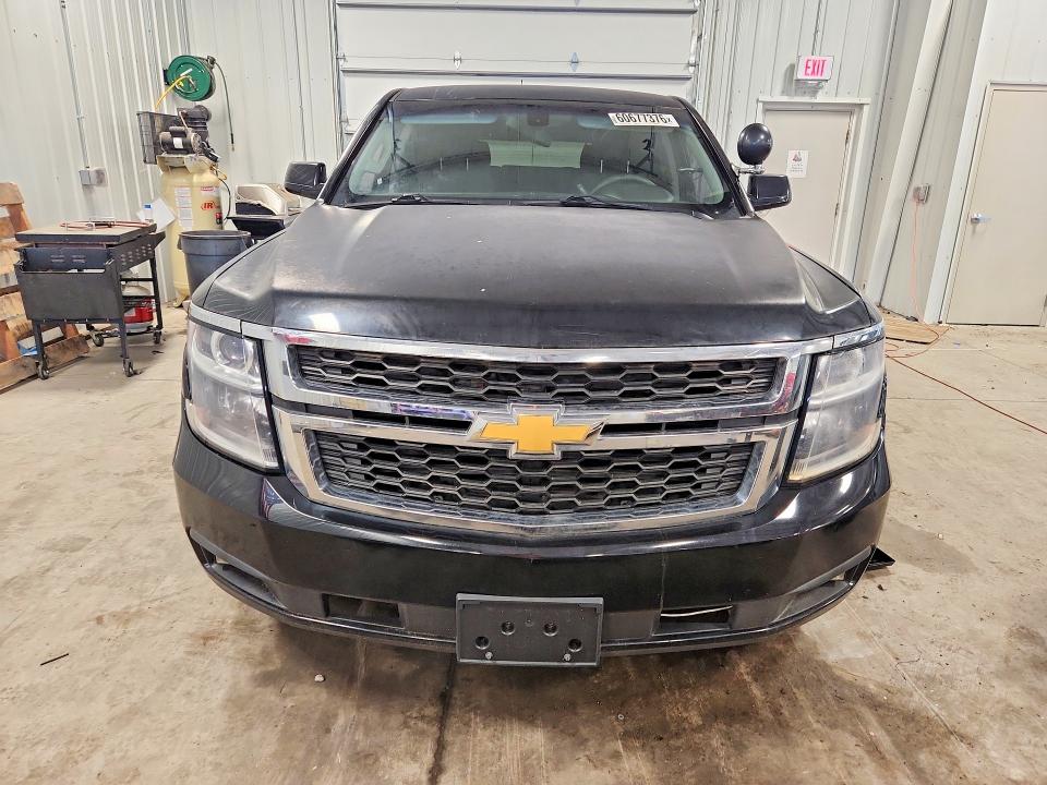 Продаж на аукціоні авто 2017 Chevrolet Tahoe, vin: 1GNLCDEC4HR242187, номер лоту: 60677376