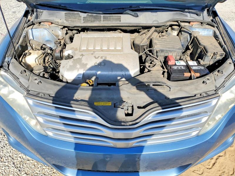 Продажа на аукционе авто 2009 Toyota Venza, vin: 4T3ZK11A89U018043, номер лота: 62547766