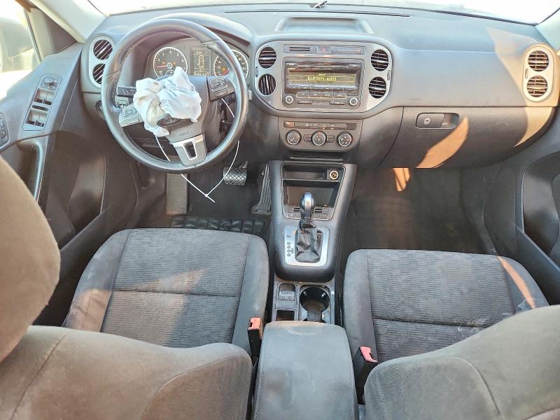 Продаж на аукціоні авто 2013 Volkswagen Tiguan, vin: WVGAV7AX0DW537377, номер лоту: 63115616