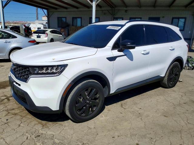 Auction sale of the 2021 Kia Sorento, vin: 5XYRLDLCXMG053929, lot number: 60999886