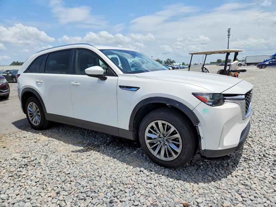 60048026 :رقم المزاد ، JM3KKAHD3S1255665 vin ، 2025 Mazda Cx-90 مزاد بيع
