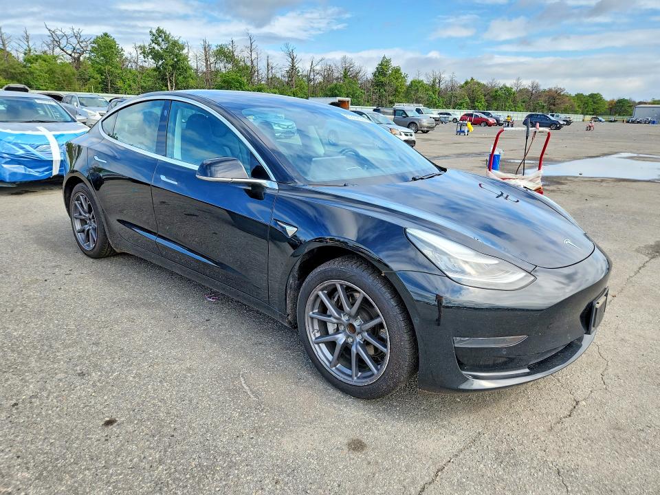 Auction sale of the 2020 Tesla Model 3, vin: 5YJ3E1EA5LF606373, lot number: 63339636